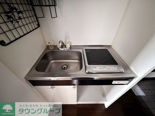 パステラル清瀬の物件内観写真